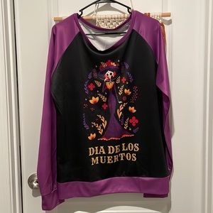 Dia De Los Muertos sweatshirt